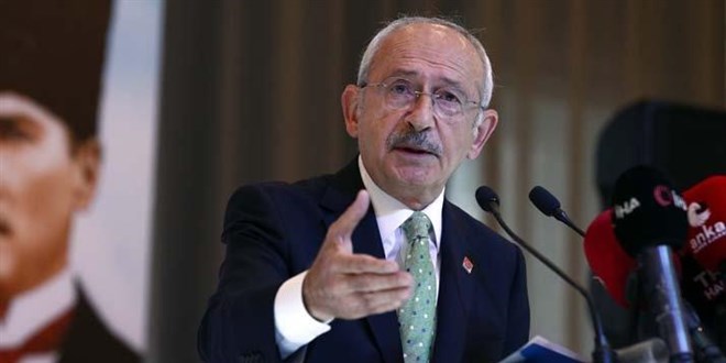 CHP lideri K�l��daro�lu: Biz devlette liyakat sa�layaca��z