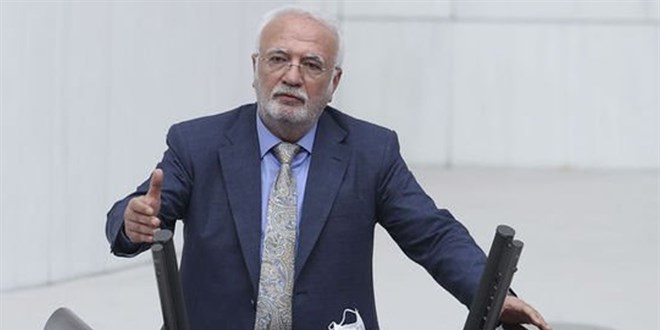AK Parti'li Elitaş: Kademeli doğal gaz tarifesini getireceğiz