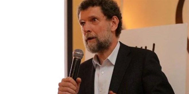 Mahkemeden Osman Kavala kararı