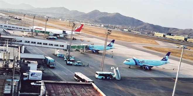 Trkiye ile Katar, Kabil Havaalan'nn iletilmesi konusunda Taliban'la anlat