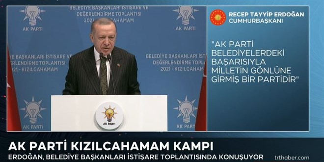 Erdoğan: Sahipsiz hayvanların yeri sokaklar değil, barınaklardır