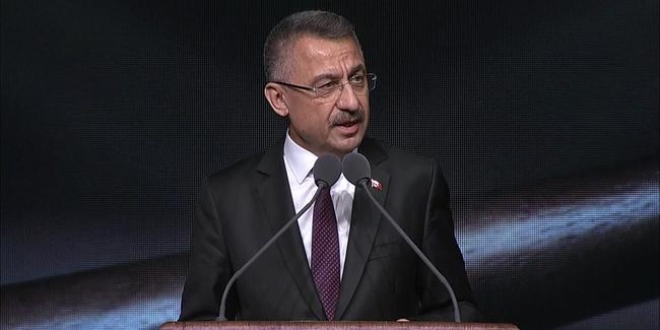 Fuat Oktay koronavirüse yakalandı