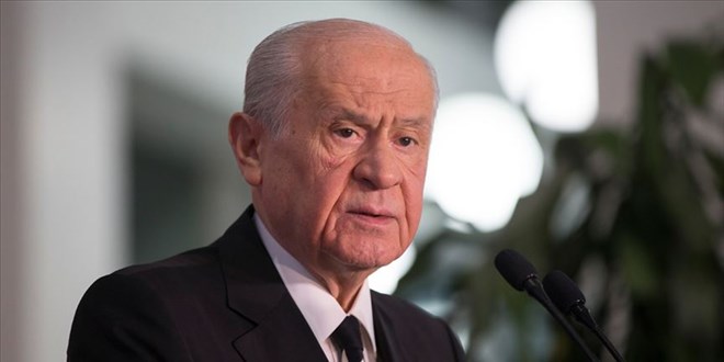 Bahçeli'den teşkilatlara, 'temel ihtiyaç ürünlerinde indirim' kampanyasına destek talimatı