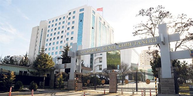 Uzman jandarma ve erbaşlardan sınavla astsubay alınacak
