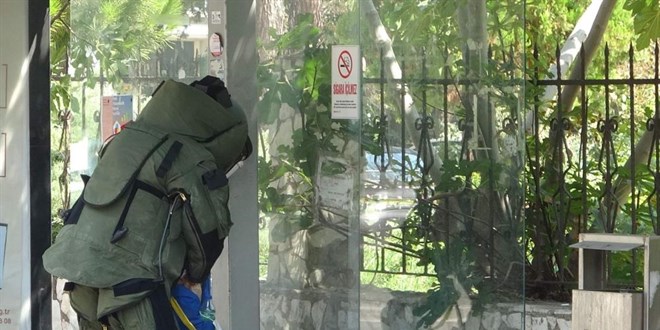 Bomba şakası, pahalıya mal oldu