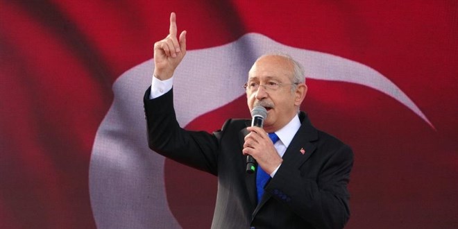 Kılıçdaroğlu: İstanbul'un nüfusunu 2,5 milyon azaltacağız