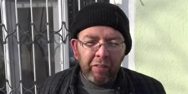 Çocuğu darp edilen baba: Bizi yalnız bırakmayın