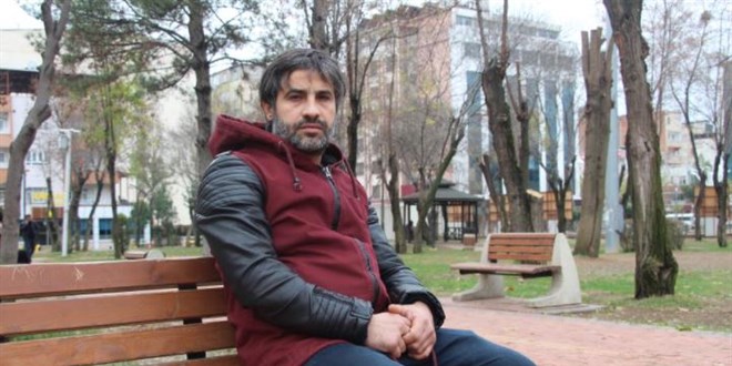 Başında oluşan kiste 12 yıldır teşhis konulamadı