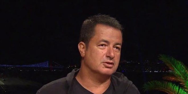 Acun Il�cal� d�nyan�n en etkili insanlar� aras�nda