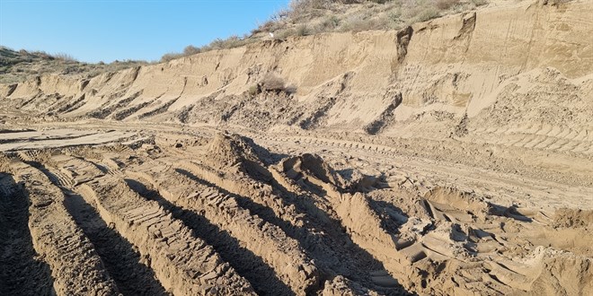 Adana'da biyolojik �e�itlili�i tahrip eden ki�iye rekor ceza