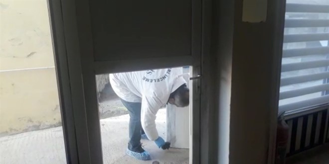 Erzincan'da belediyenin �elik kasas� �al�nd�