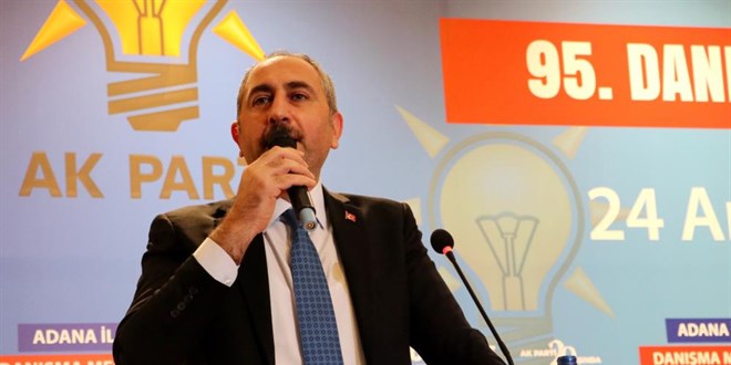 Bakan G�l: T�rkiye krize girsin diye ellerini ovu�turanlar, avu�lar�n� yalayacak