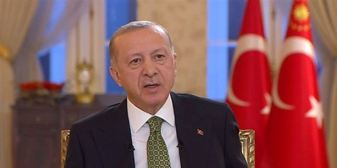 Erdoğan'dan üreticilere çağrı: Fahiş fiyat ve stokçuluğa tenezzül etmeyin