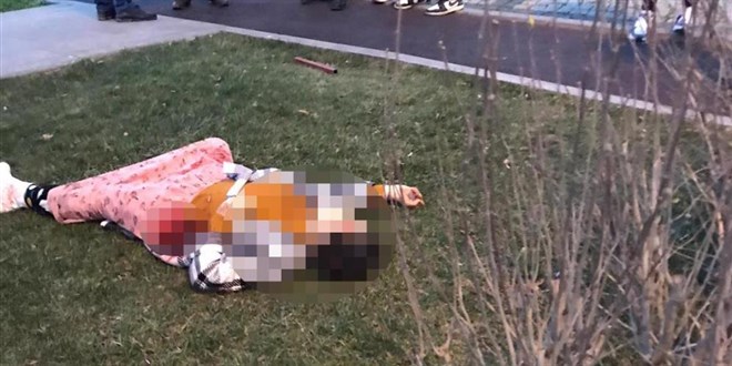 Esenyurt'ta kadın cinayeti: 15 yerinden bıçaklandı
