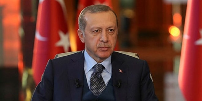 Erdoğan, HDP için ilk kez bu ifadeyi kullandı: Onlar siyasi terörist