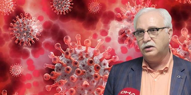 Bilim Kurulu Üyesi Özlü: Yeni varyantların ortaya çıkması beklenen durum