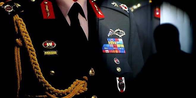 15 Temmuz'un ardından TSK'dan 24 bin 256 kişi ihraç edildi