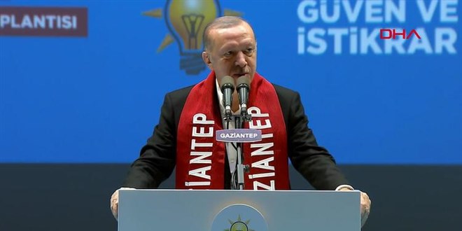 Erdoğan: Asiyenin babasını çok daha iyi bir yere alıyoruz