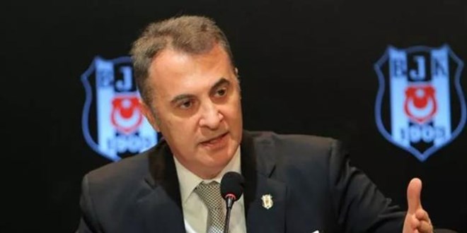 Beşiktaş'ta Fikret Orman kararı!