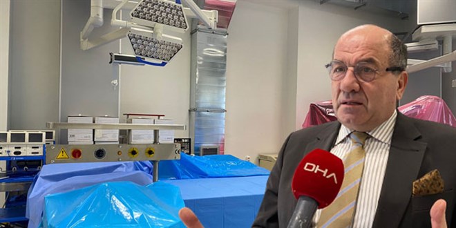 Dr.Tekdemir: Kadavra üzerinden yeterli eğitim veremiyoruz
