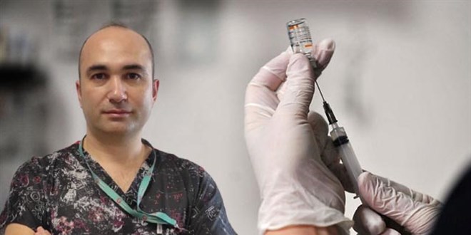 '3'üncü ve 4'üncü dozda yan etki biraz daha fazla'
