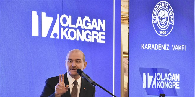 Bakan Soylu: Derdimiz şu, 2023 bilançosunu güçlü tutmak