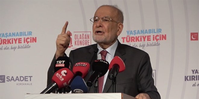 'İşi ehline verirsek destanlar yazabiliyoruz. Onu SİHA'lar ile gördük'