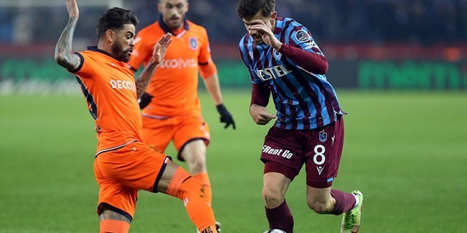 Trabzonspor Sper Lig tarihine geti: Rekor krd