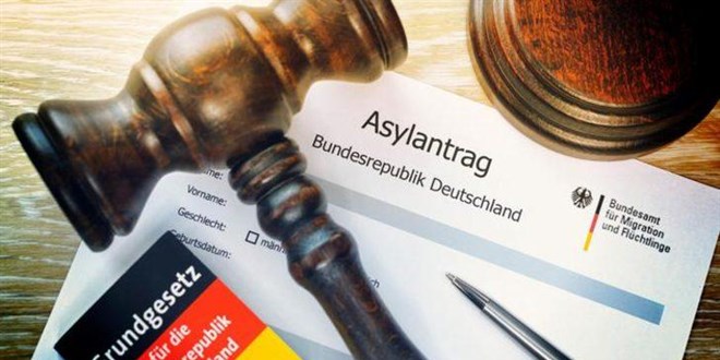 İltica başvurularında en çok tercih edilen ülke Almanya
