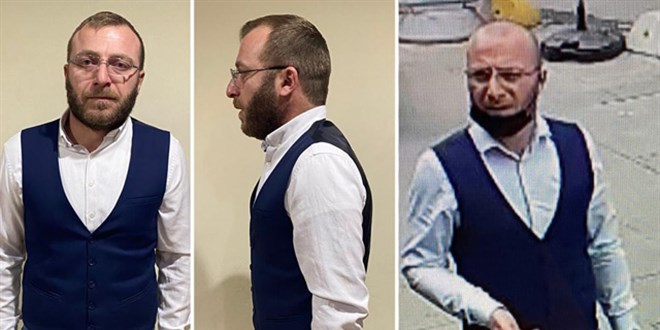 Gürcistanlı hırsız İstanbulkart'tan yola çıkılarak yakalandı