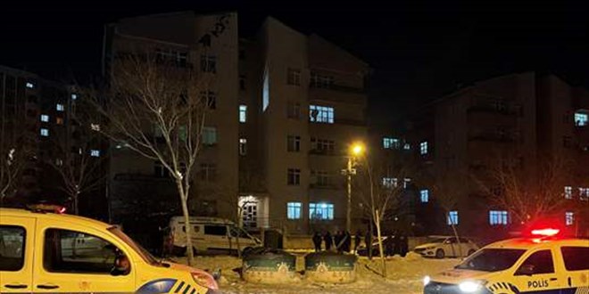 Konya'da silahlı saldırıda bir kişi öldü, bir kişi ağır yaralandı