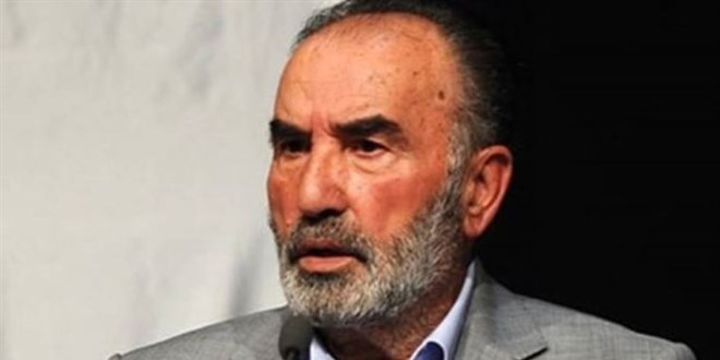 Cübbeli Ahmet 'haram' dedi, Hayrettin Karaman 'Hibe'