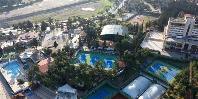 Bu tesis kendi enerjisini �retiyor