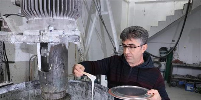 �n�aat i��ili�iyle ba�lad��� i� hayat�nda ihracat yapan �irketin sahibi oldu