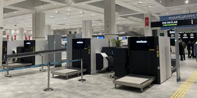 Kritik tesisler ASELSAN'a emanet