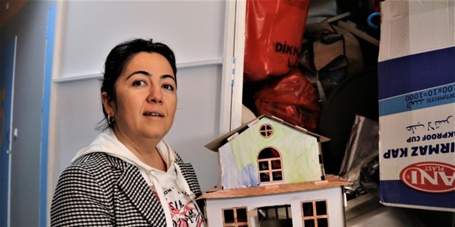 Antalya'da 18 yıllık hemşireye ev sahibi şoku