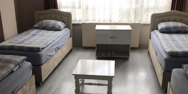 Ordu Valiliği'nden evsizler için 'anlaşmalı otel' çözümü