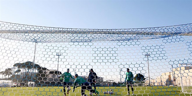 Antalya'ya 1000 futbol takımı gelecek
