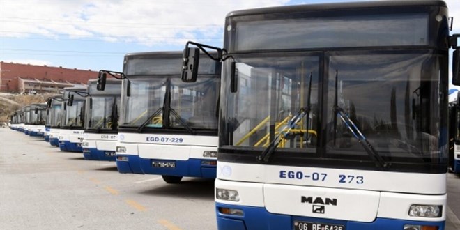 EGO'dan yeni ücret tarifesi açıklaması