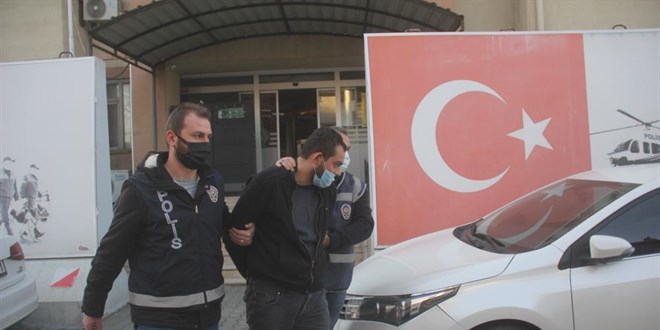 Ayşegül öğretmenin katil zanlısı kardeşi adliyeye sevk edildi