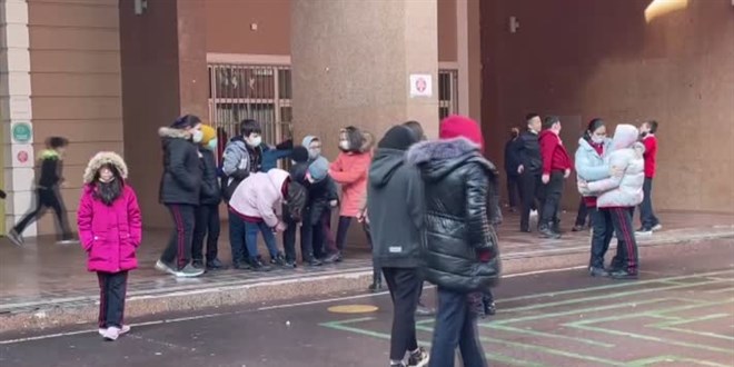 Çocuklarda grip salgınında mevsimsel artış uyarısı