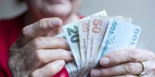 Emekli maaşında yüzde 50 oranında zam beklentisi
