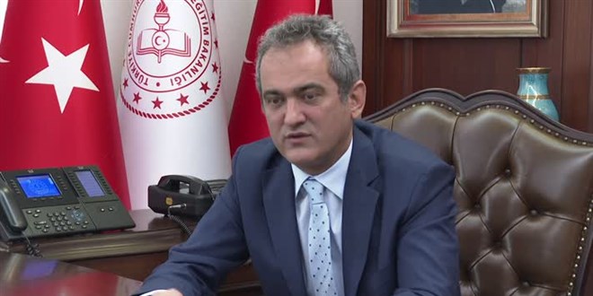 'Çevre bilinci ve iklim değişikliğiyle ilgili öğretmenlere eğitim verilecek'