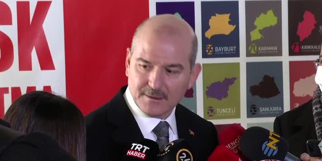 Bakan Soylu'dan İBB'ye teftiş açıklaması