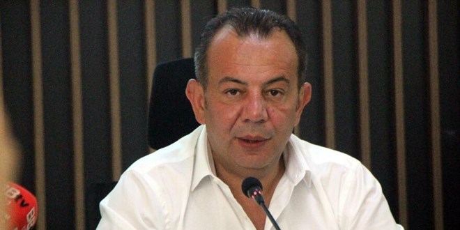 Tanju Özcan'dan 2 bin kişiye suç duyurusu