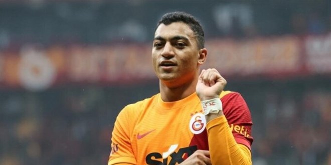 Galatasaray, Mustafa Muhammed'in bonservisini aldı