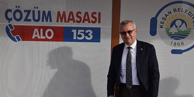 Belediye Başkanı'ndan İmamoğlu'na 'Beyaz Masa' tepkisi