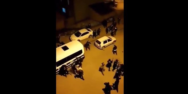 Valilikten 'kitabevinin mühürlenmesi sırasında polise saldırı' iddialarına açıklama
