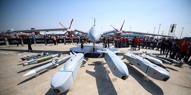 Yerli ve milli projeler 2022'ye damga vuracak