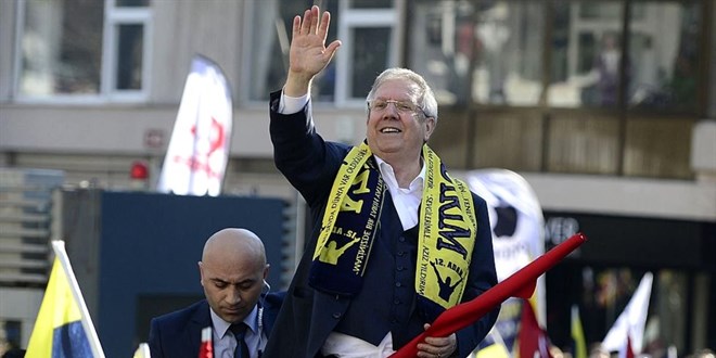 Aziz Yıldırım: Masumiyetimiz tescillendi
